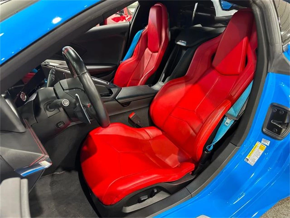 2021 Chevrolet Corvette C8 - Image 13 of 30