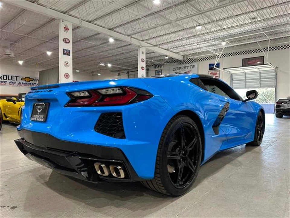 2021 Chevrolet Corvette C8 - Image 3 of 30