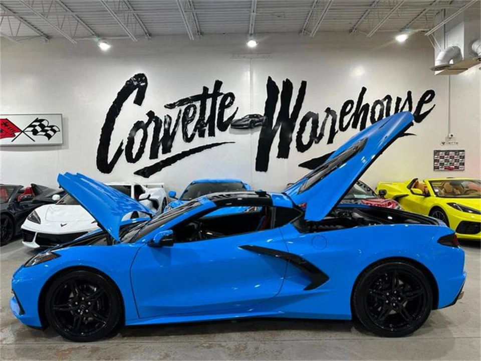 2021 Chevrolet Corvette C8 - Image 2 of 30