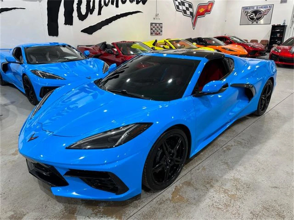 2021 Chevrolet Corvette C8 - Image 22 of 30