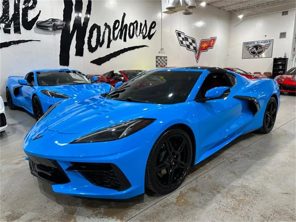 2021 Chevrolet Corvette C8 - Image 23 of 30