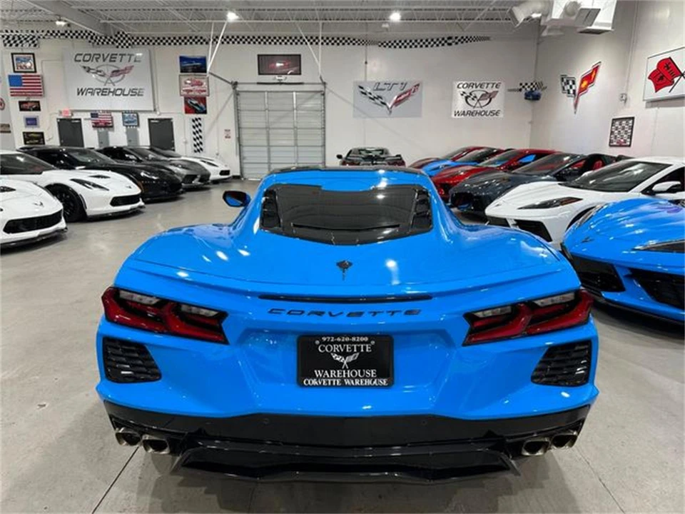 2021 Chevrolet Corvette C8 - Image 21 of 30