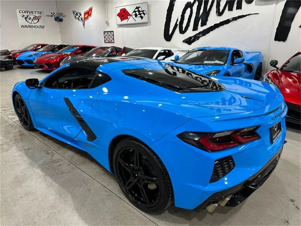 2021 Chevrolet Corvette C8 - Image 24 of 30