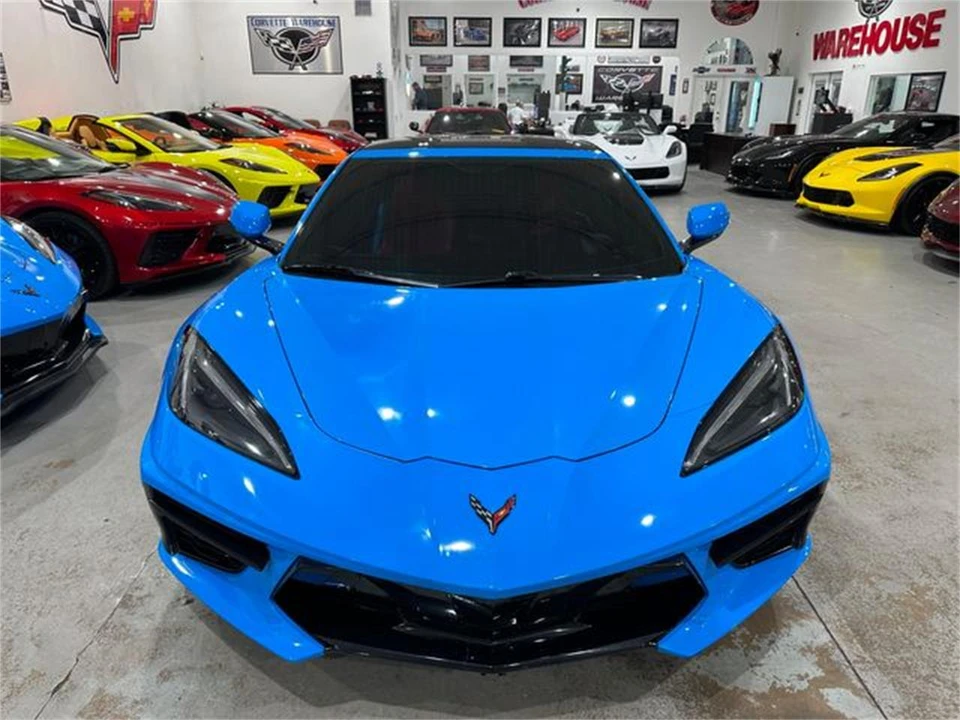 2021 Chevrolet Corvette C8 - Image 25 of 30