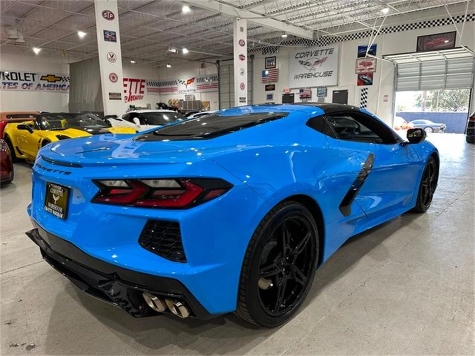 2021 Chevrolet Corvette C8 - Image 27 of 30