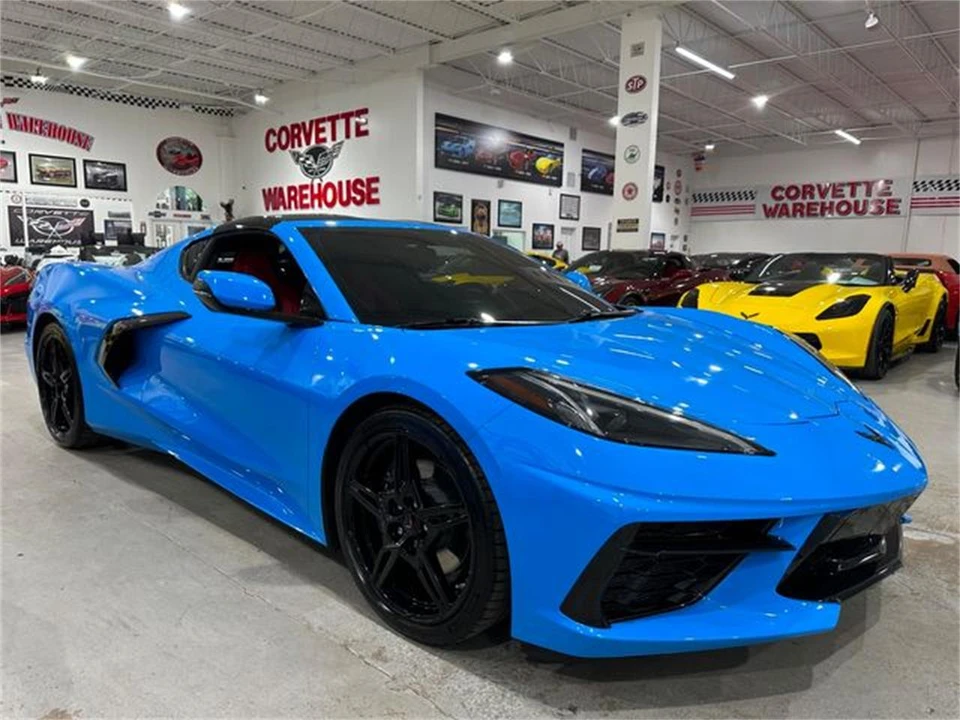 2021 Chevrolet Corvette C8 - Image 26 of 30