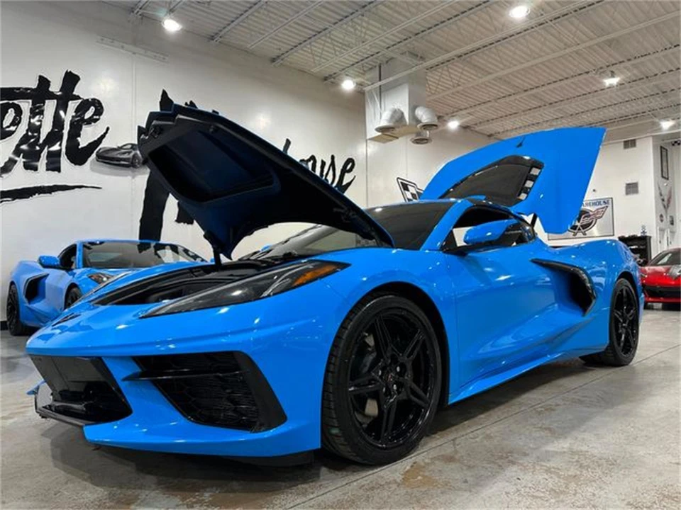 2021 Chevrolet Corvette C8 - Image 28 of 30