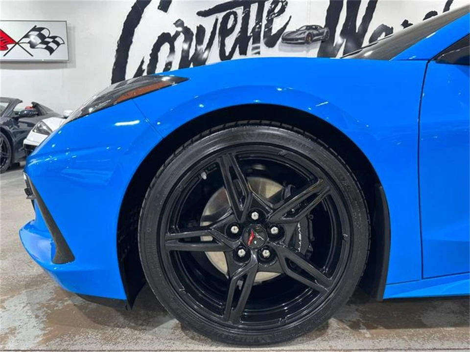 2021 Chevrolet Corvette C8 - Image 29 of 30