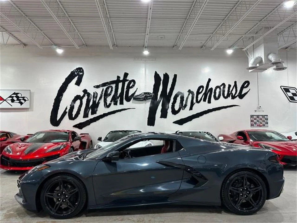 2021 Chevrolet Corvette C8 - Image 4 of 30