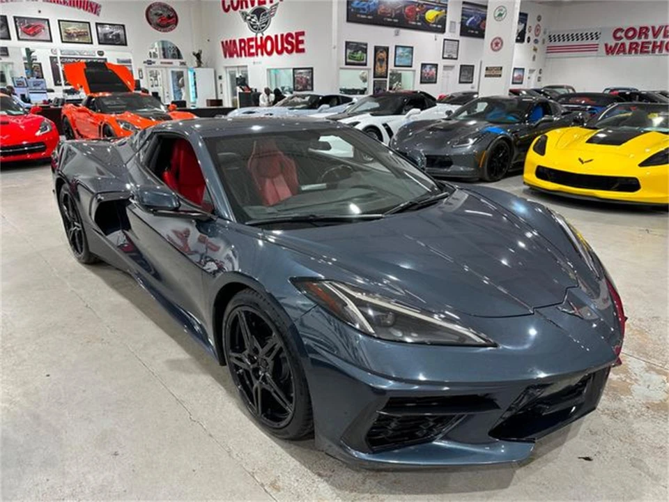 2021 Chevrolet Corvette C8 - Image 13 of 30