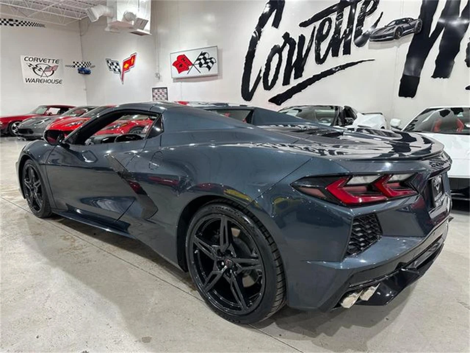 2021 Chevrolet Corvette C8 - Image 20 of 30