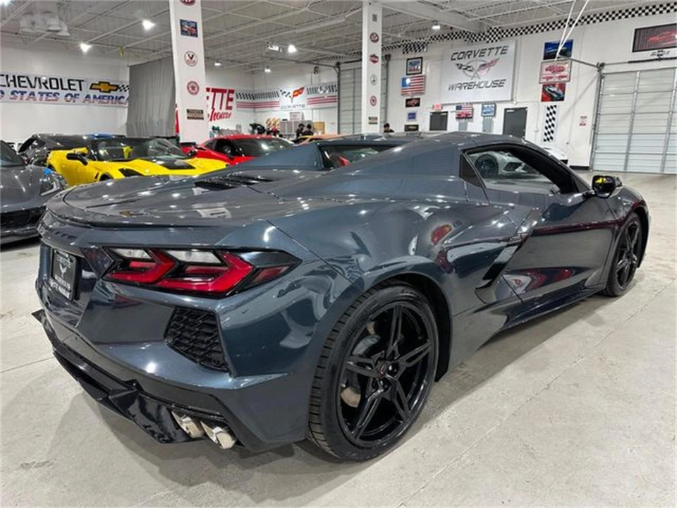 2021 Chevrolet Corvette C8 - Image 14 of 30