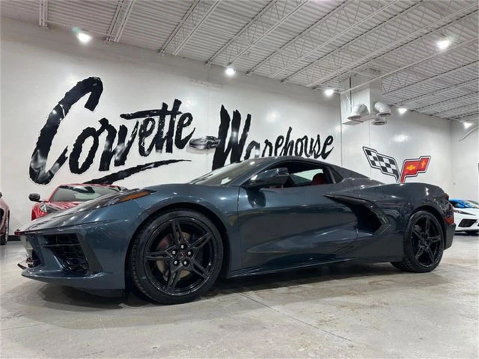 2021 Chevrolet Corvette C8 - Image 3 of 30