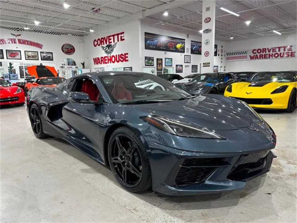 2021 Chevrolet Corvette C8 - Image 12 of 30
