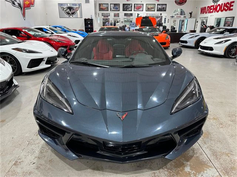 2021 Chevrolet Corvette C8 - Image 9 of 30