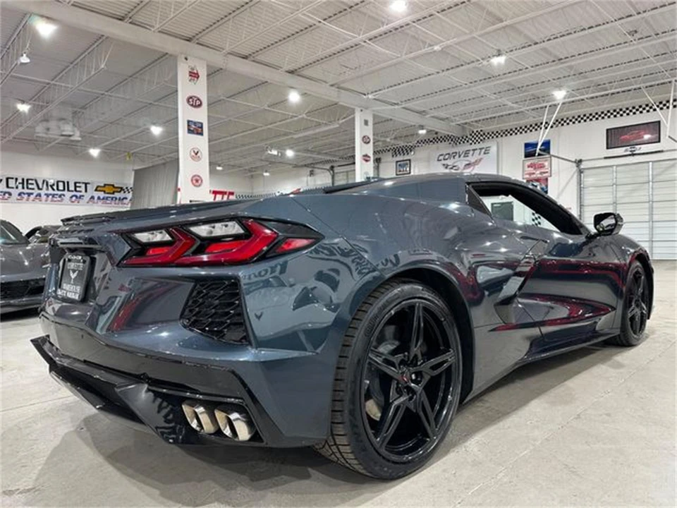 2021 Chevrolet Corvette C8 - Image 19 of 30