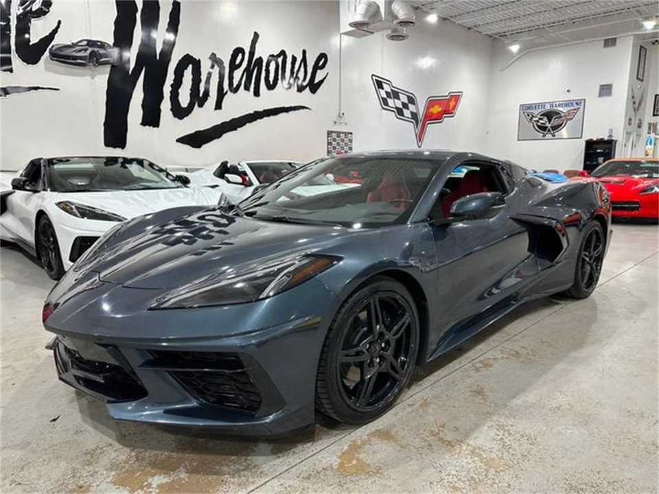 2021 Chevrolet Corvette C8 - Image 6 of 30