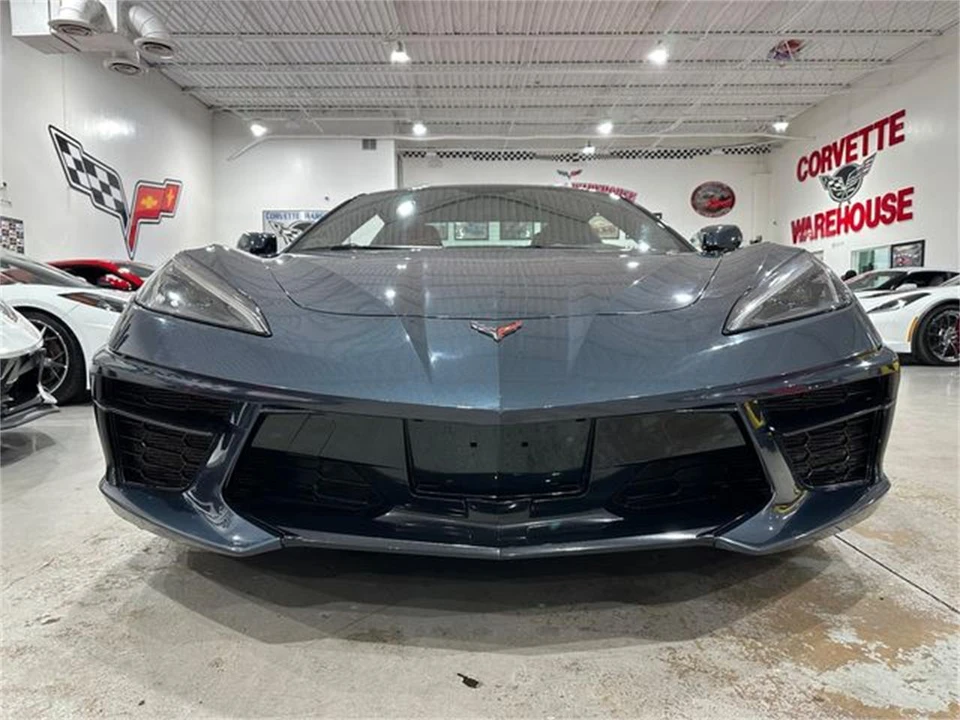 2021 Chevrolet Corvette C8 - Image 10 of 30