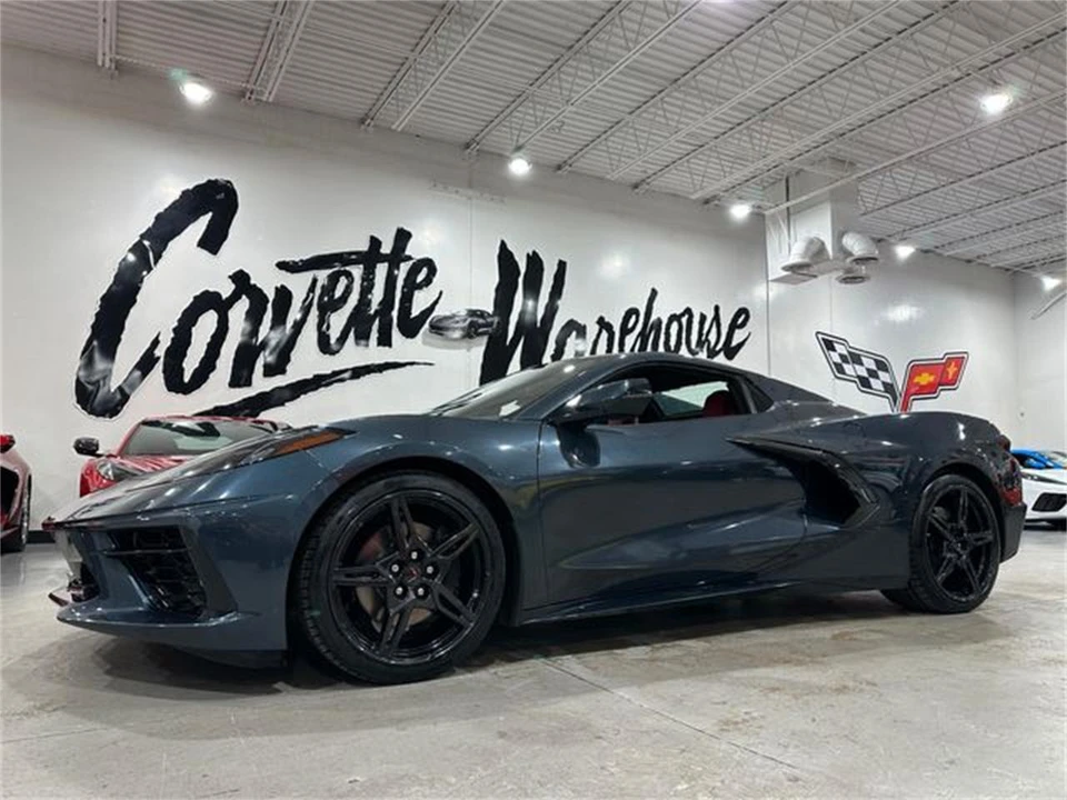 2021 Chevrolet Corvette C8 - Image 2 of 30