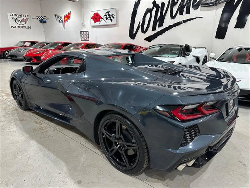 2021 Chevrolet Corvette C8 - Image 21 of 30