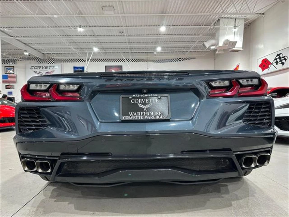 2021 Chevrolet Corvette C8 - Image 22 of 30