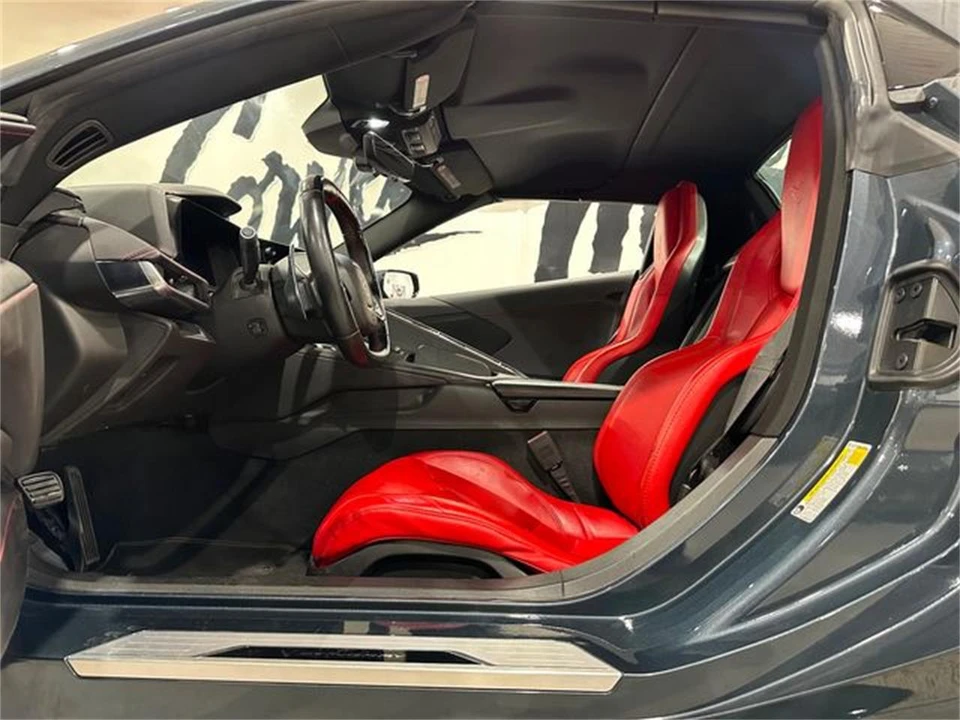 2021 Chevrolet Corvette C8 - Image 23 of 30