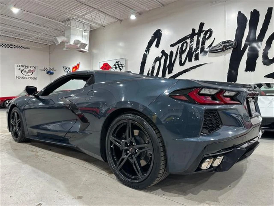 2021 Chevrolet Corvette C8 - Image 25 of 30