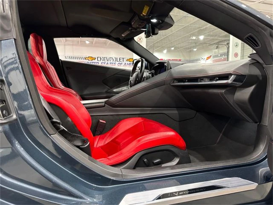 2021 Chevrolet Corvette C8 - Image 30 of 30