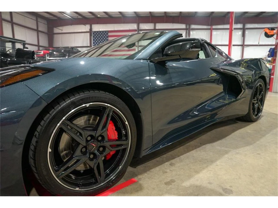 2021 Chevrolet Corvette C8 - Image 26 of 31
