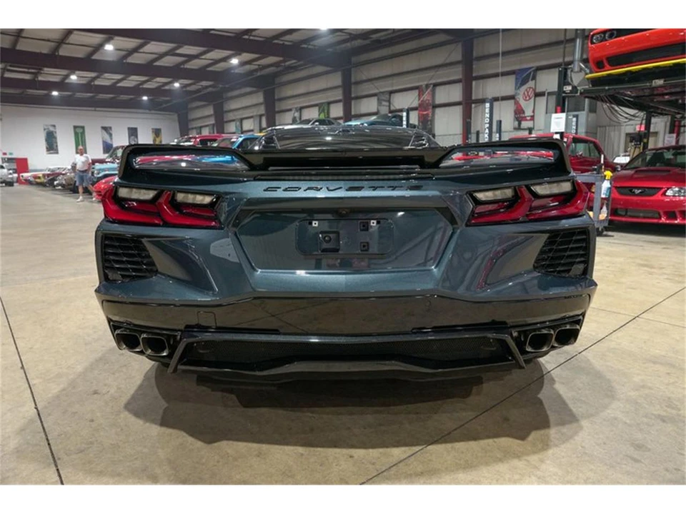 2021 Chevrolet Corvette C8 - Image 7 of 31