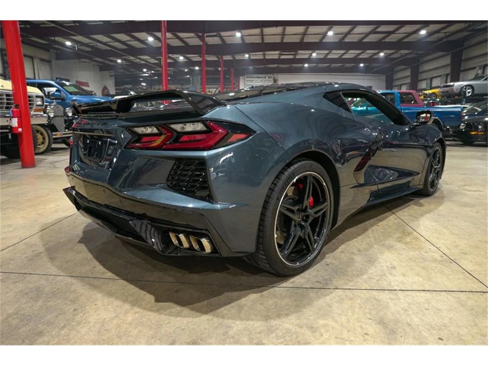 2021 Chevrolet Corvette C8 - Image 8 of 31