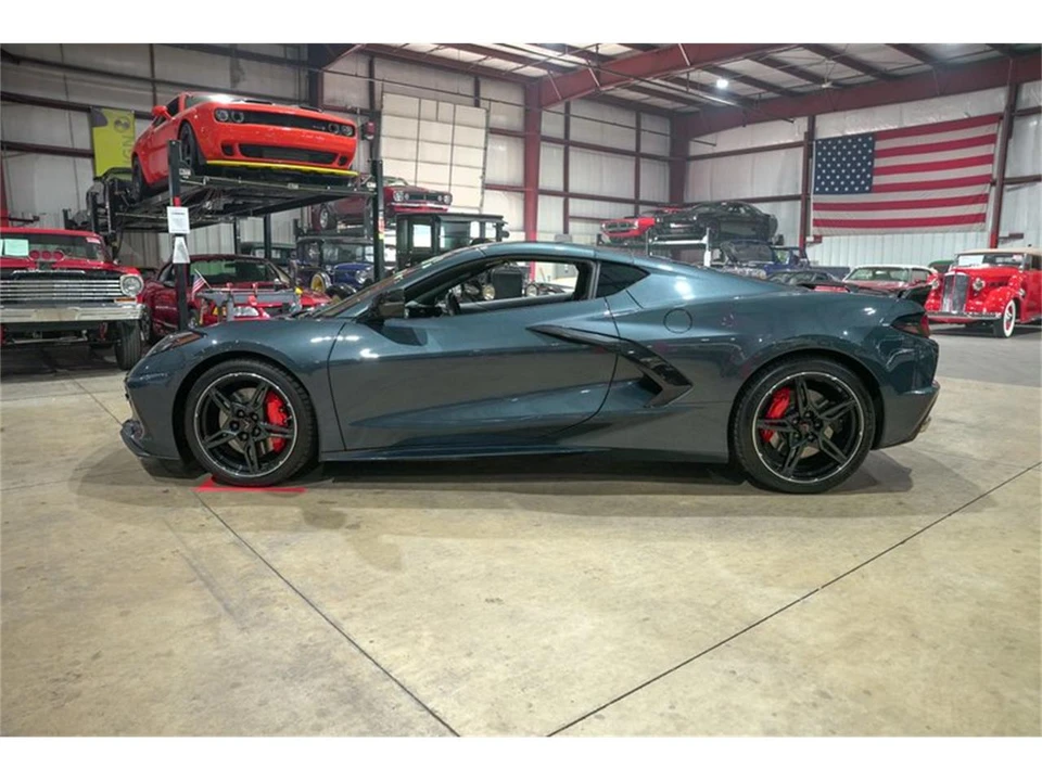 2021 Chevrolet Corvette C8 - Image 4 of 31