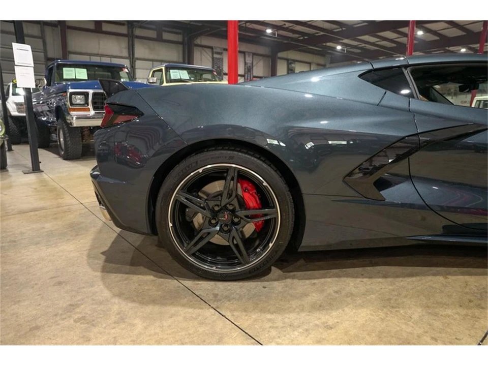 2021 Chevrolet Corvette C8 - Image 9 of 31