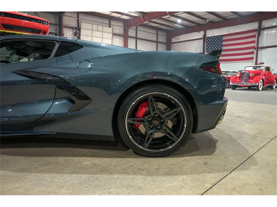 2021 Chevrolet Corvette C8 - Image 5 of 31
