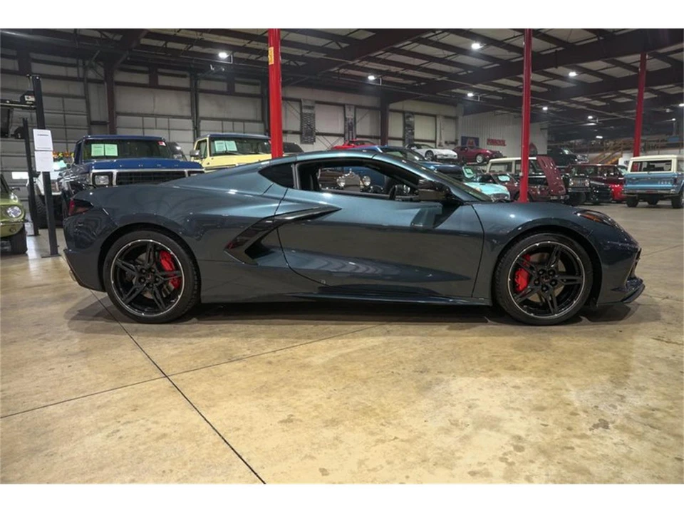 2021 Chevrolet Corvette C8 - Image 10 of 31