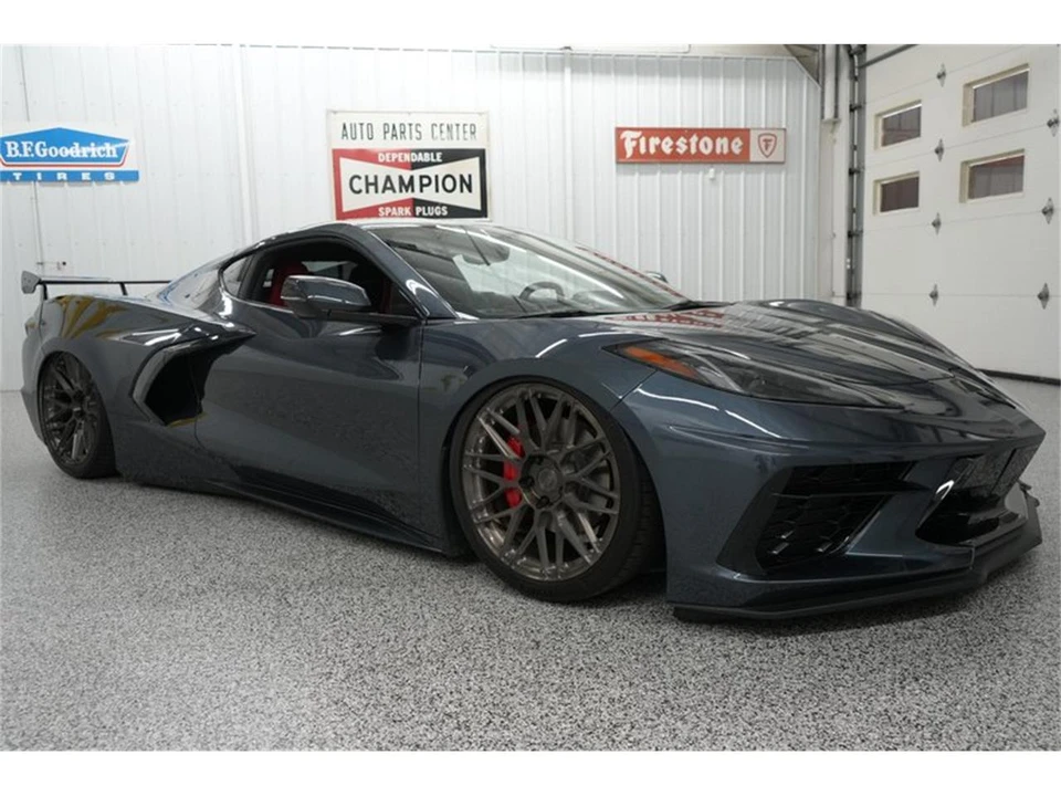 2021 Chevrolet Corvette C8 - Image 21 of 31