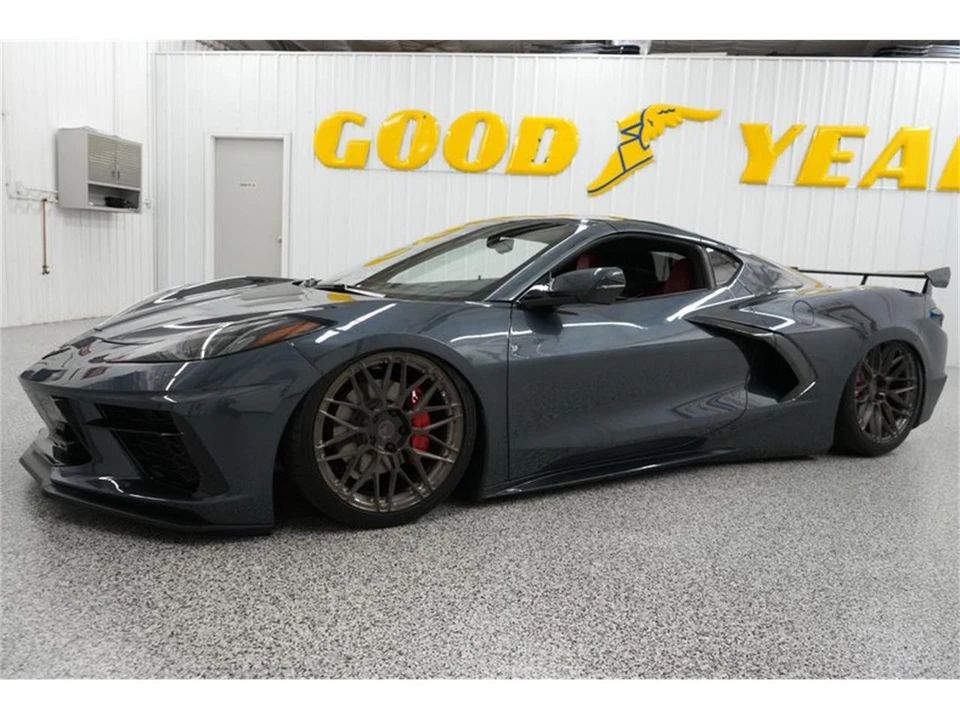 2021 Chevrolet Corvette C8 - Image 5 of 31