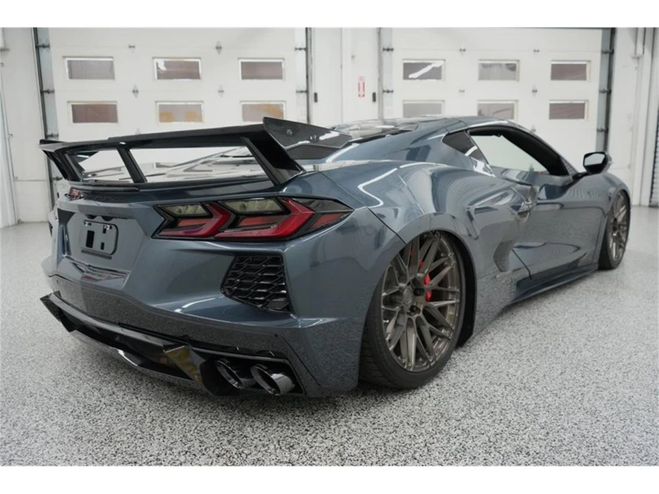 2021 Chevrolet Corvette C8 - Image 17 of 31