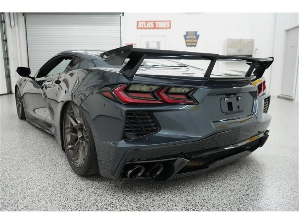 2021 Chevrolet Corvette C8 - Image 9 of 31