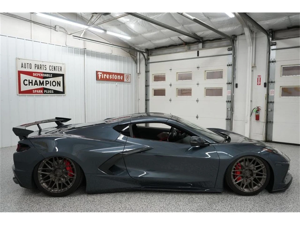 2021 Chevrolet Corvette C8 - Image 18 of 31