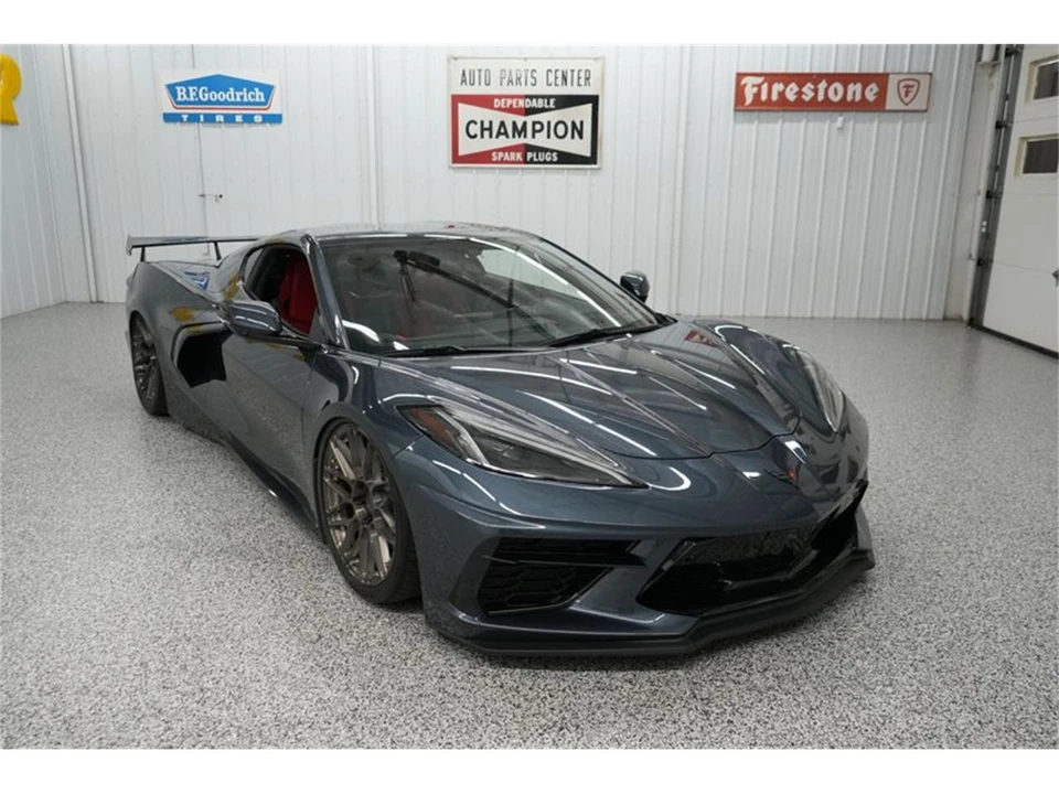 2021 Chevrolet Corvette C8 - Image 22 of 31