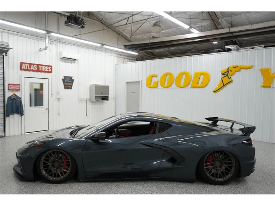 2021 Chevrolet Corvette C8 - Image 6 of 31