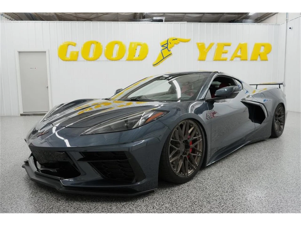 2021 Chevrolet Corvette C8 - Image 3 of 31