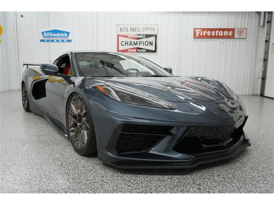 2021 Chevrolet Corvette C8 - Image 23 of 31