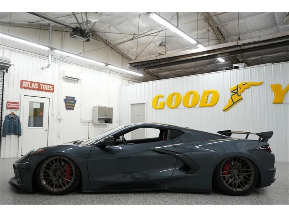 2021 Chevrolet Corvette C8 - Image 7 of 31
