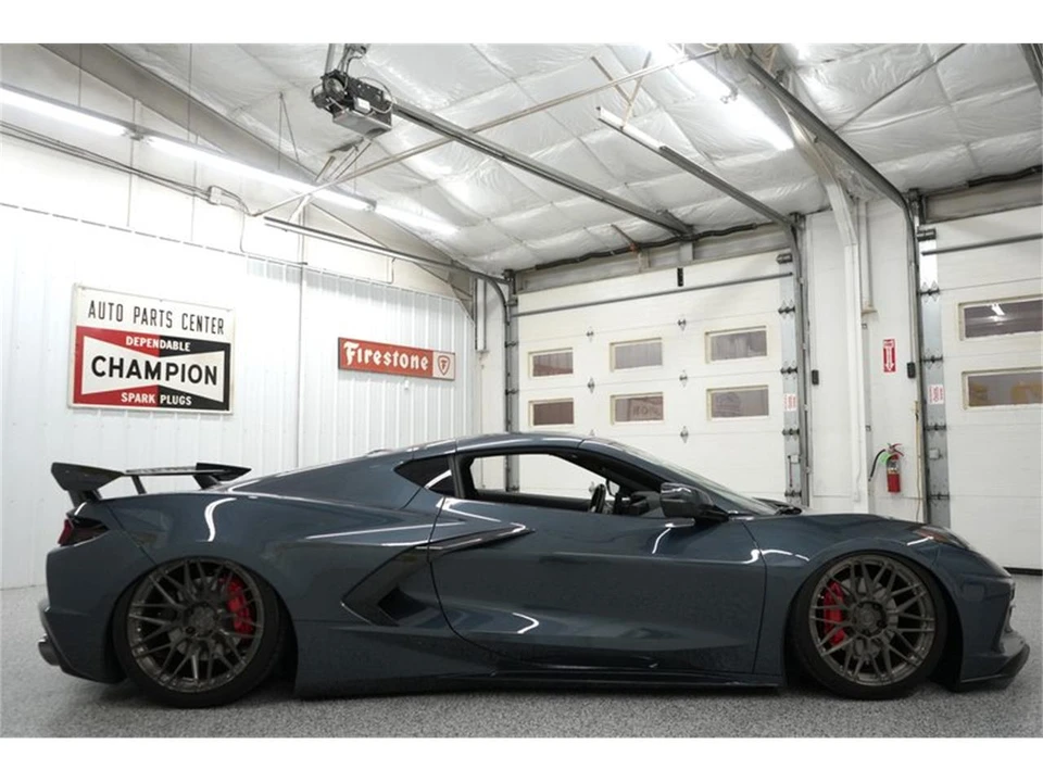 2021 Chevrolet Corvette C8 - Image 19 of 31