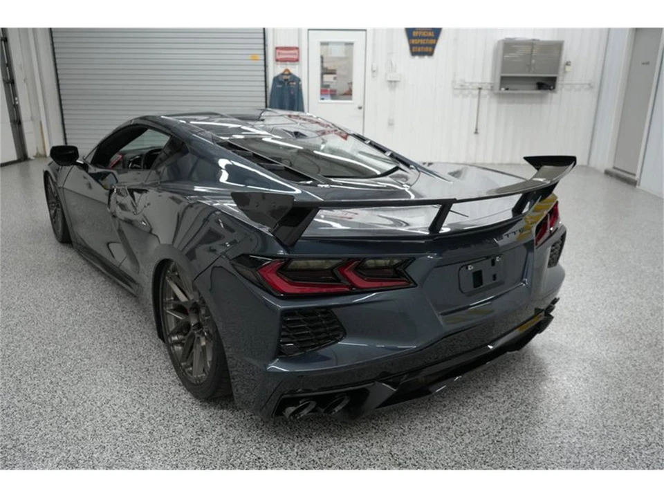 2021 Chevrolet Corvette C8 - Image 8 of 31