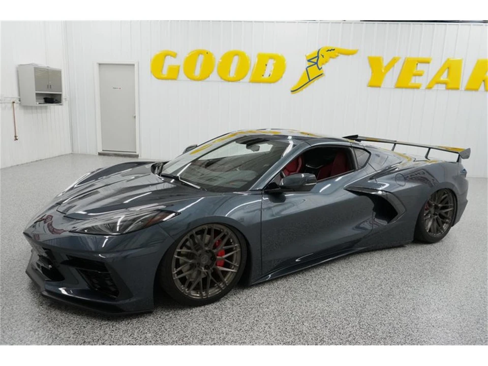 2021 Chevrolet Corvette C8 - Image 4 of 31