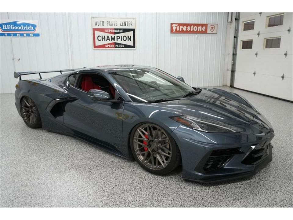 2021 Chevrolet Corvette C8 - Image 20 of 31