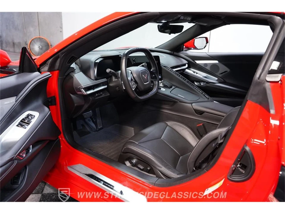 2021 Chevrolet Corvette C8 - Image 4 of 31